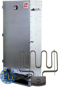 ITA 7003 XL 111 EU Elektrischer Räucherofen - Premium Räucherschrank cm mit Elektroheizung - Legierter Stahl - Qualität Made In Direkt vom Hersteller