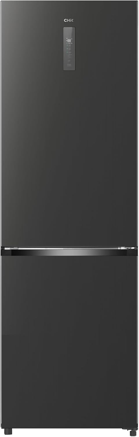 CHiQ Kühl-Gefrierkombination,   Kühl-Gefrierkombination 308L,185 cm, No Frost,4 stern für