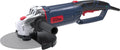 Güde Nutfräsen-Zubehör, Winkelschleifer WS 230-2350 R (2350 W, ø 230mm, 6500 1/min, drehbarer Handgriff (3x90°), 3-Pos. Zusatzgriff