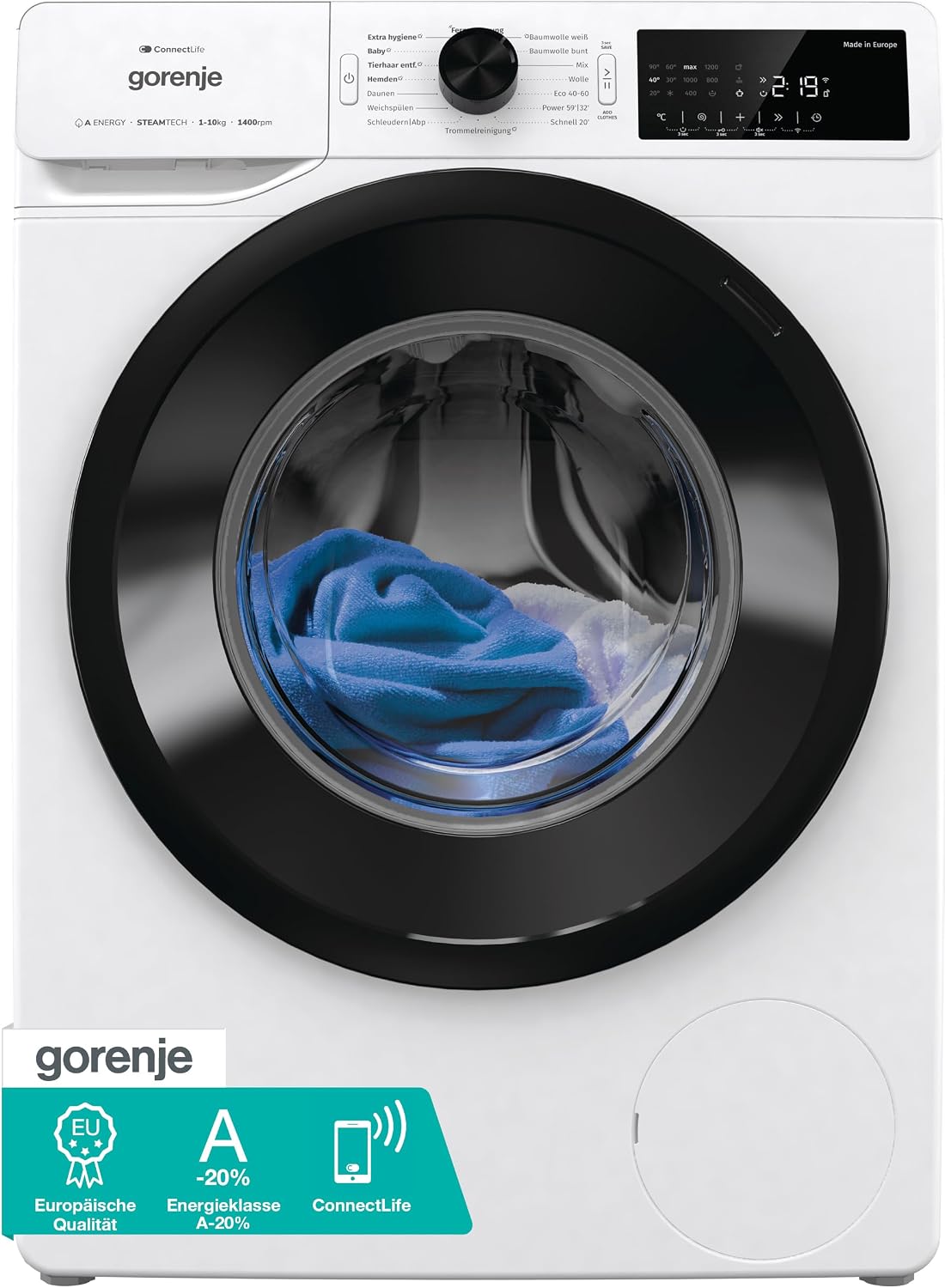 Gorenje Waschmaschine