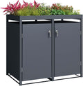 Schartec Mülltonnenbox