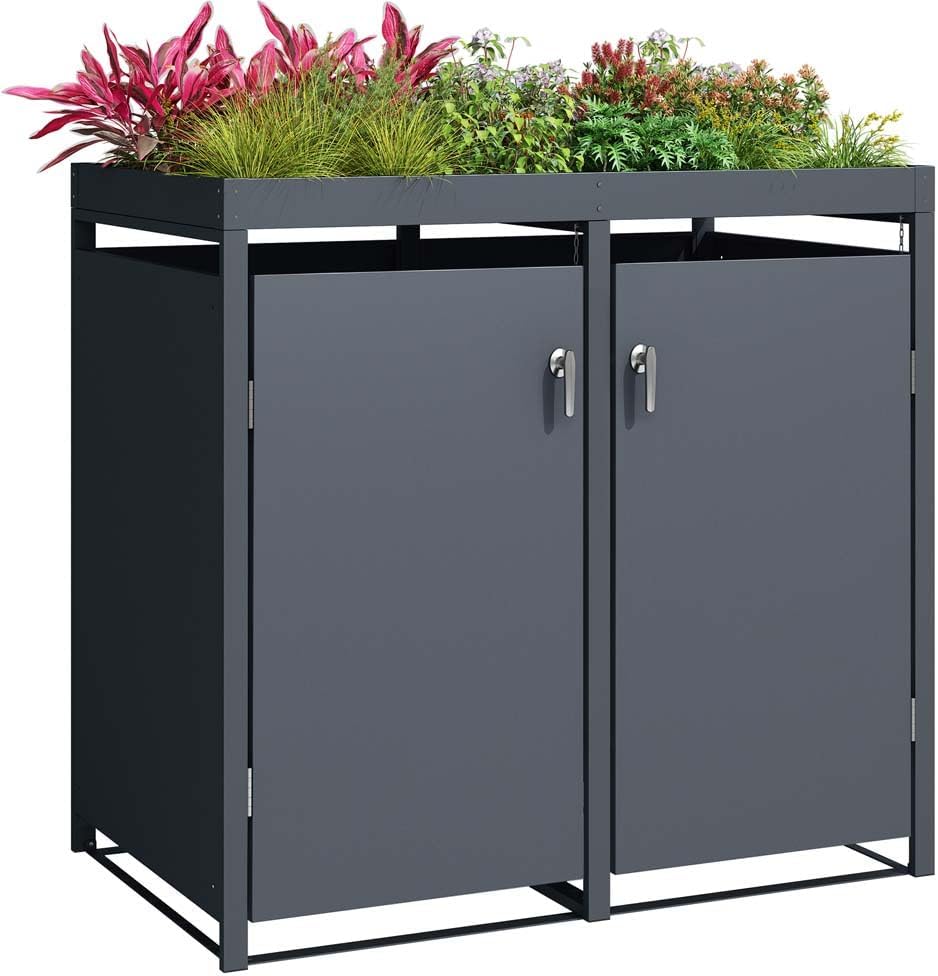 Schartec Mülltonnenbox