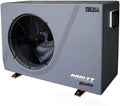 POOLEX PC-SLP120N 120 - Silverline Inverter - Leise Pool-Wärmepumpe - Für alle Pools - Multifre­quenz- Kompressor