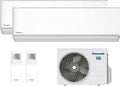 Panasonic Split-Klimaanlage, WiFi, NanoeX