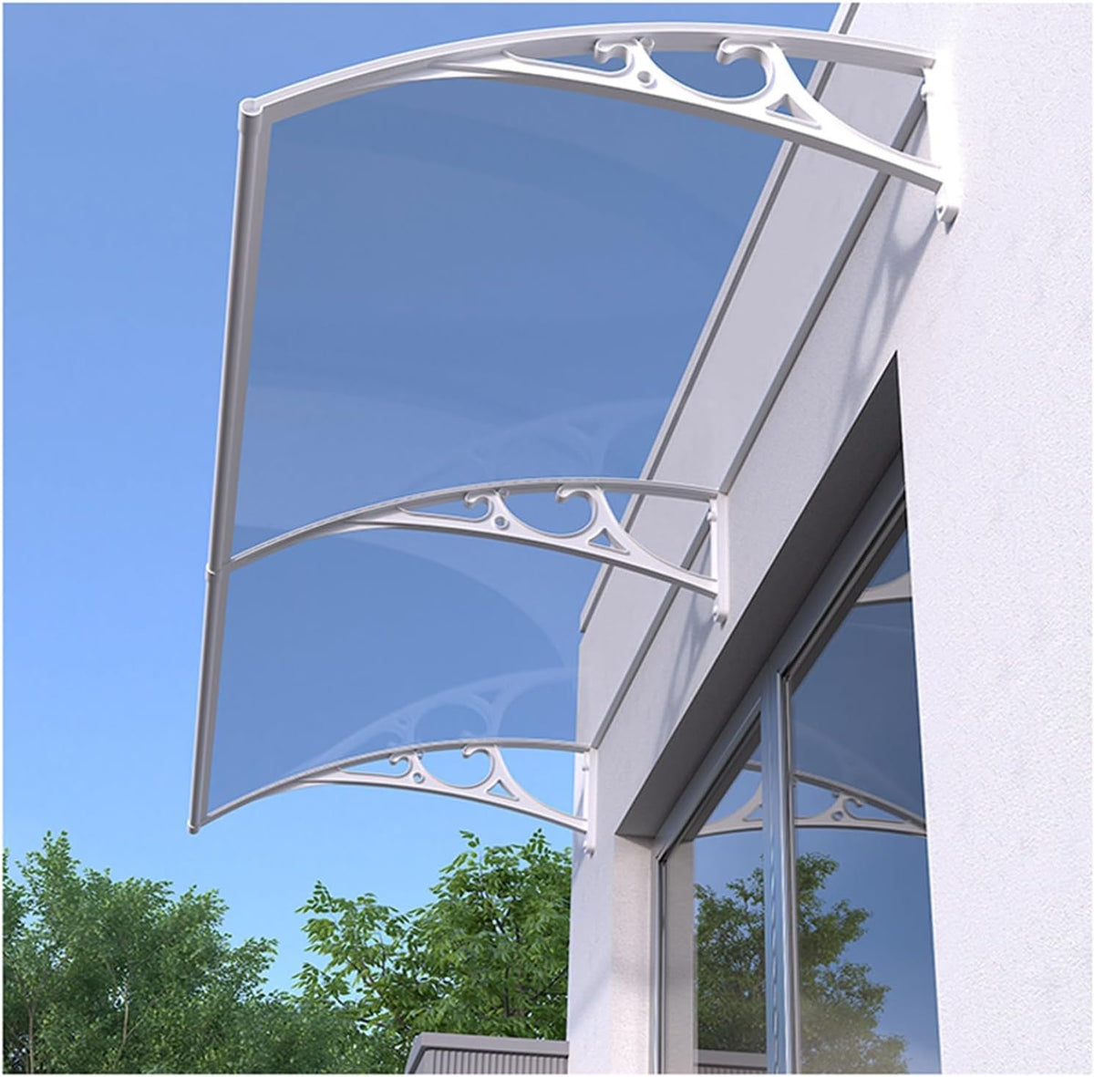 QWEASDF Pavillion, 60/80/100/120/150 cm Breite ( Size : 150x240cm/59x95in )