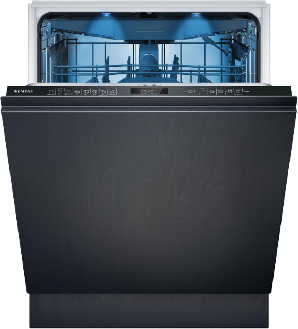 Tischgeschirrspüler, iQ500 Vollintegrierter Geschirrspüler 60 cm XXL-Höhe SX65ZX17CE, Siemens