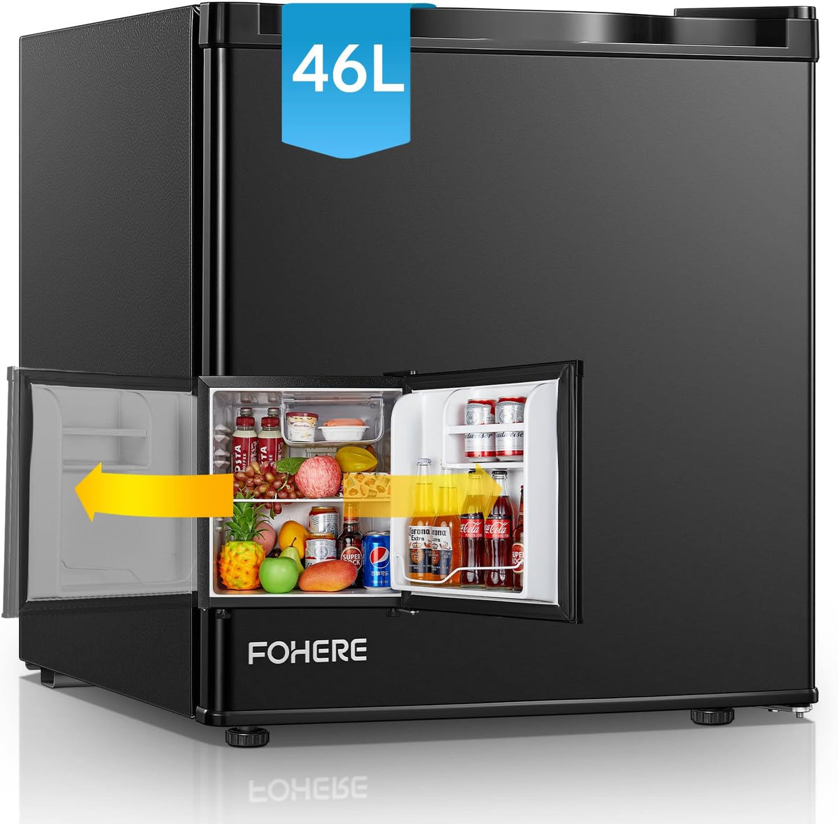Mini-Kühlschrank, FOHERE