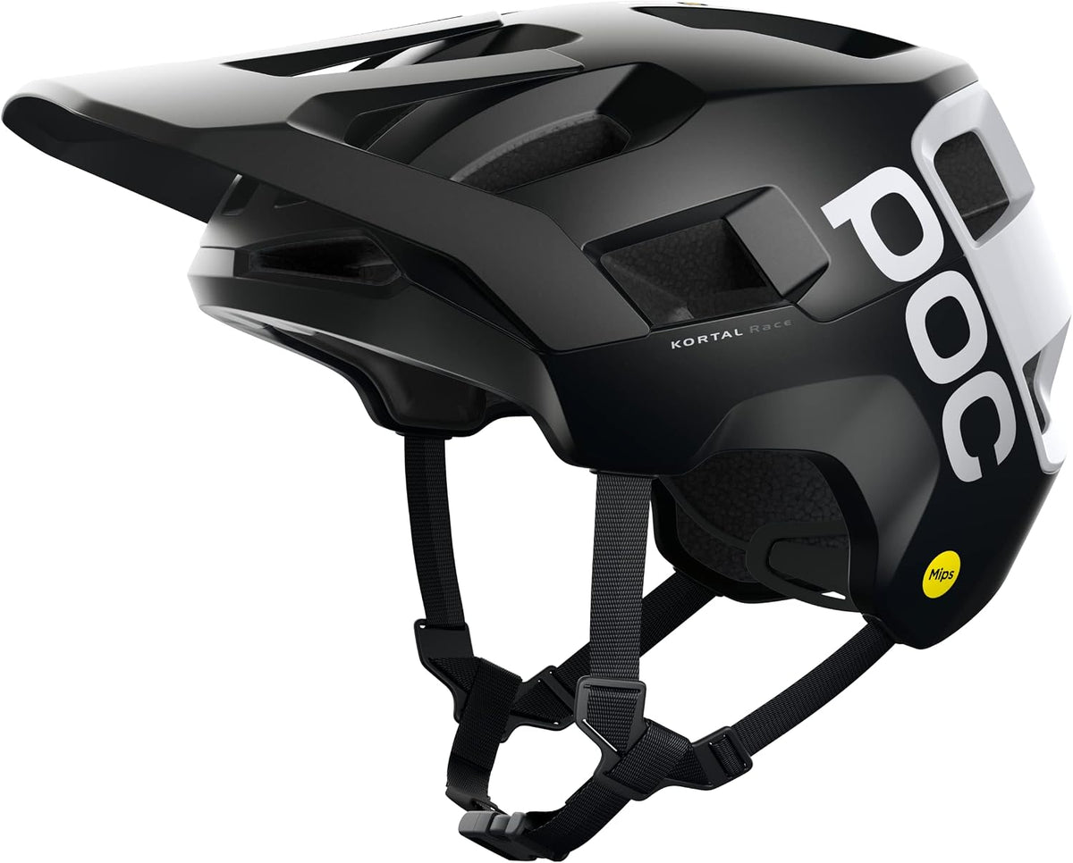 POC MIPS MIPS RECCO NFC ID Kortal Race Ultraleichter Enduro Trail MTB-Helm mit & Medical Ununterbrochene Belüftung Erweiterter Schutz & Passform für