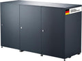 Metzler Mülltonnenbox,   Mülltonnenbox 3er 240L in