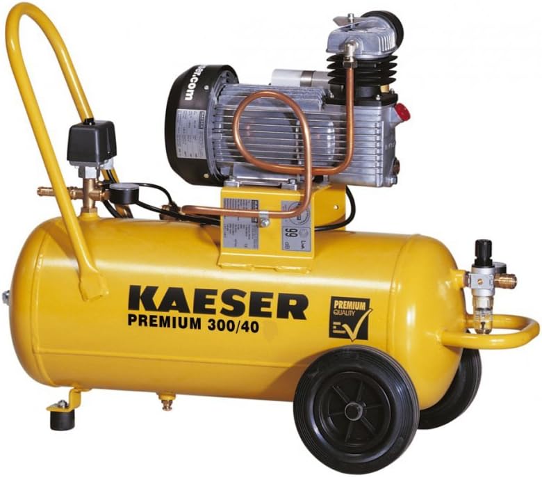 KAESER 300 40W Premium Werkstatt Druckluft Kolben Kompressor