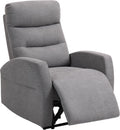Relaxsessel, mit Liegefunktion TV-Sessel bis 150 kg Dunkelgrau, HOMCOM