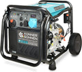 K&S Könner&Söhnen Stromgenerator, KS 8100iE ATSR Inverter Generator 8 kW, Benzin Stromerzeuger