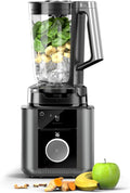 WMF Master Hochleistungsmixer Standmixer, mit Mixbehälter 1, 75l, Ice-Crush, 1600 Watt, 13.500 U/min, Mixer Hochleistungsmixer, Smoothie Maker