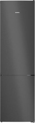 Siemens Kühl-Gefrierkombination, iQ300 Freistehende Kühl-Gefrier-Kombination 203x60, KG39NVXAG, 260 L Kühlen & 103 L Gefrieren, Total noFrost