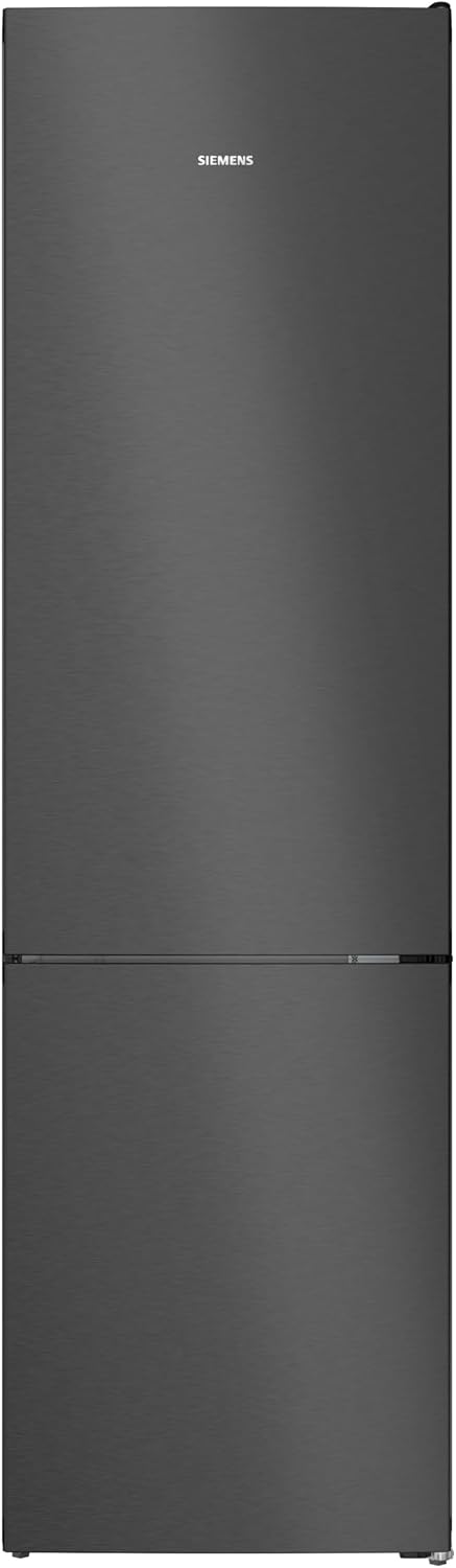 Siemens Kühl-Gefrierkombination, iQ300 Freistehende Kühl-Gefrier-Kombination 203x60, KG39NVXAG, 260 L Kühlen & 103 L Gefrieren, Total noFrost