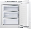 Gefrierschrank GI11VAFE0 iQ300 Einbau-, Made in Germany, 167 kWh pro Jahr, 72 L, lowFrost, freshSense, softClosing Tür, Flachscharnier, Siemens