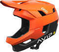 POC Integralhelme, Otocon Race MIPS Fullface MTB Helm - Ein ultra-leichter und gut belüfteter Vollvisierhelm mit integrierten Sicherheitstechnologien