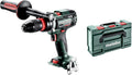 metabo Akku-Bohrschrauber,   BS 18 LTX-3 BL Q I Metal, Akku-Bohrschrauber 18V