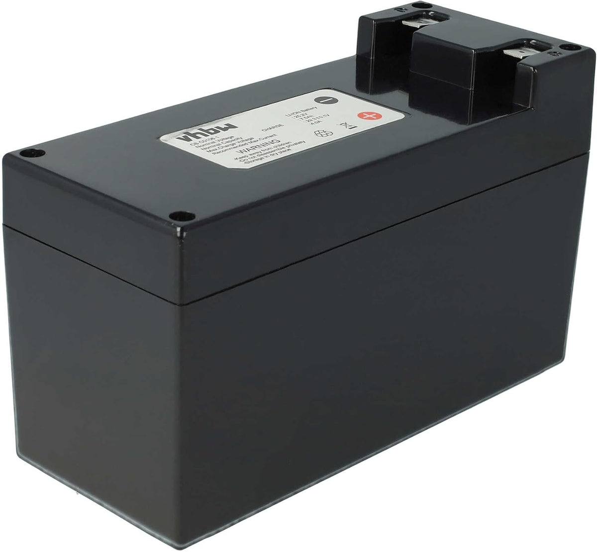 vhbw Batterien, 1x Akku kompatibel mit Ambrogio L30