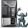 ELEGOO 3D-Drucker, 150 mm/h Druckgeschwindigkeit, Intelligentes Auto-Leveling, Intelligente Fehlererkennung, WiFi-Datenübertragung, Druckvolumen 153