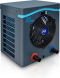 Gre Heizpumpen, Mini-Wärmepumpe bis 28°C ohne Bypass Aufstellpools 40 m³