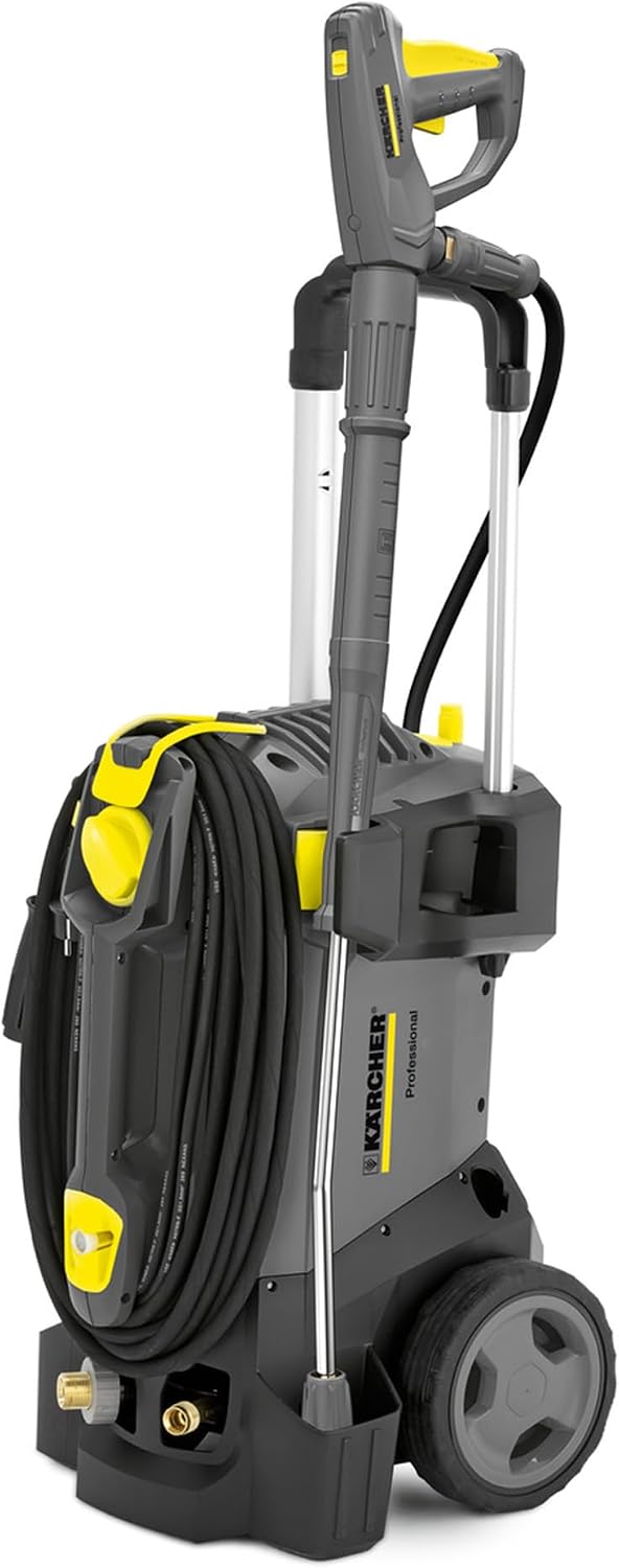 KÄRCHER Professional Hochdruckreiniger, HD 5/17 C Plus, Druck: max. 200 bar, Fördermenge: 480 l/h, leicht transportierbar