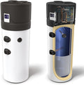 G2 Energy Systems Warmwasserspeicher