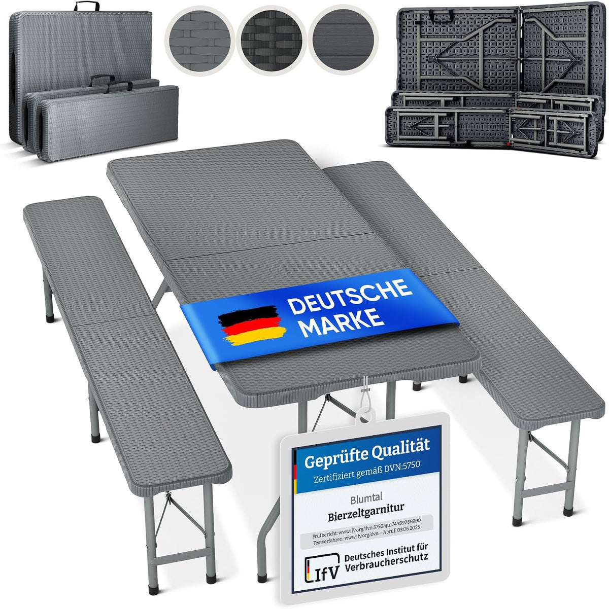 Gartenmöbel-Set