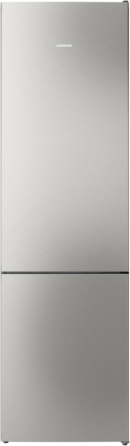 Siemens Kühl-Gefrierkombination, iQ300 Freistehende Kühl-Gefrier-Kombination 203 x 60 cm, KG39NVICG, 260 L Kühlen & 103 L Gefrieren, Total noFrost