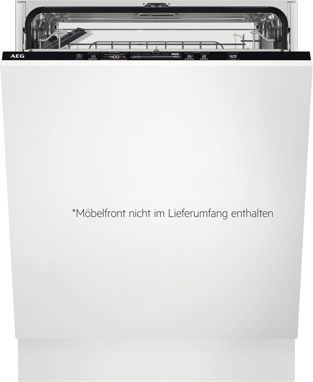 Tischgeschirrspüler, FSB5361CZ Vollintegrierter-Geschirrspüler, Serie 6000 mit SatelliteClean Sprüharm, 60cm, AirDry für Trocknungsergebnisse