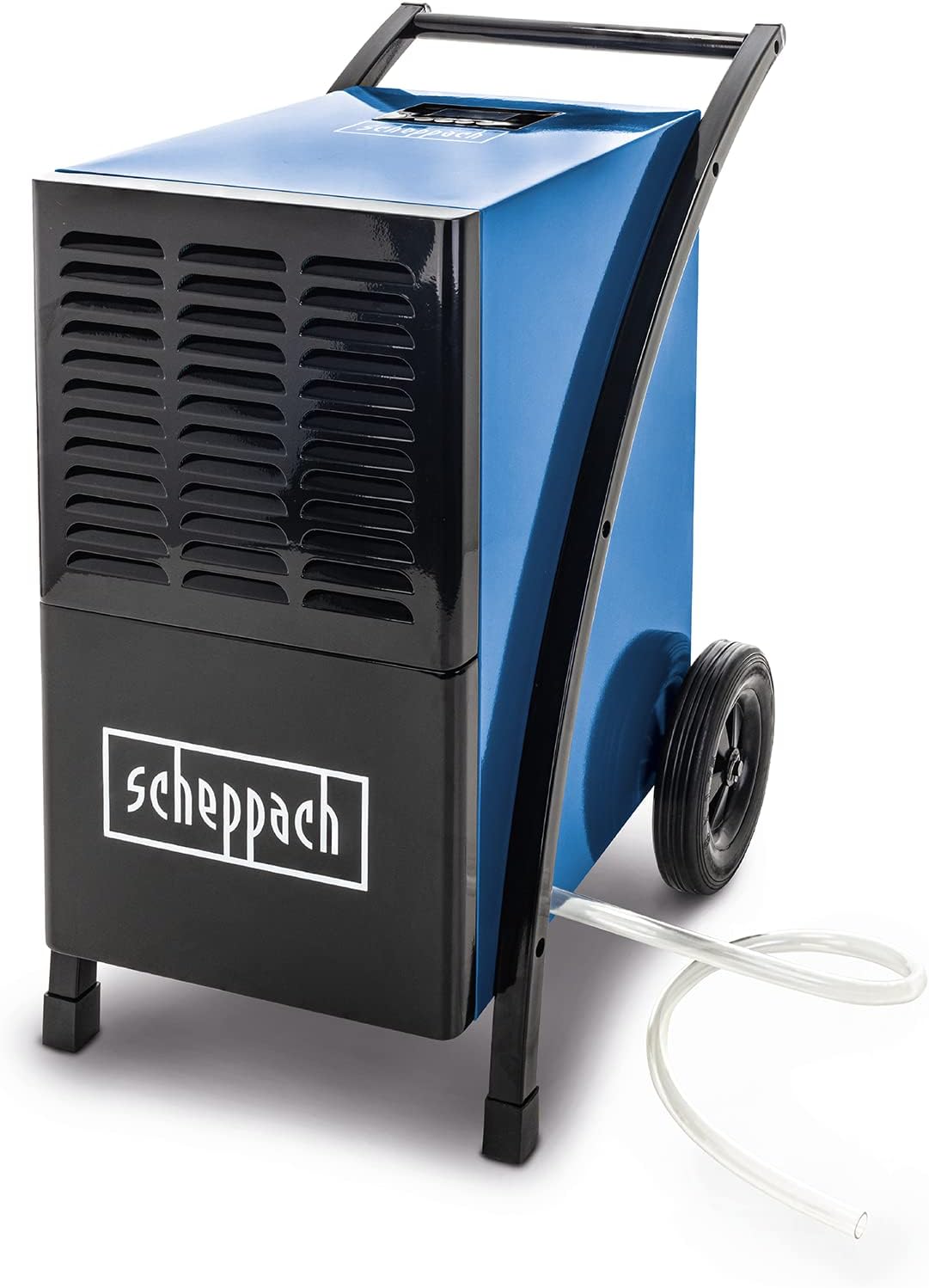 Scheppach Luftentfeuchter,   Luftentfeuchter DH6100x Bautrockner elektrisch