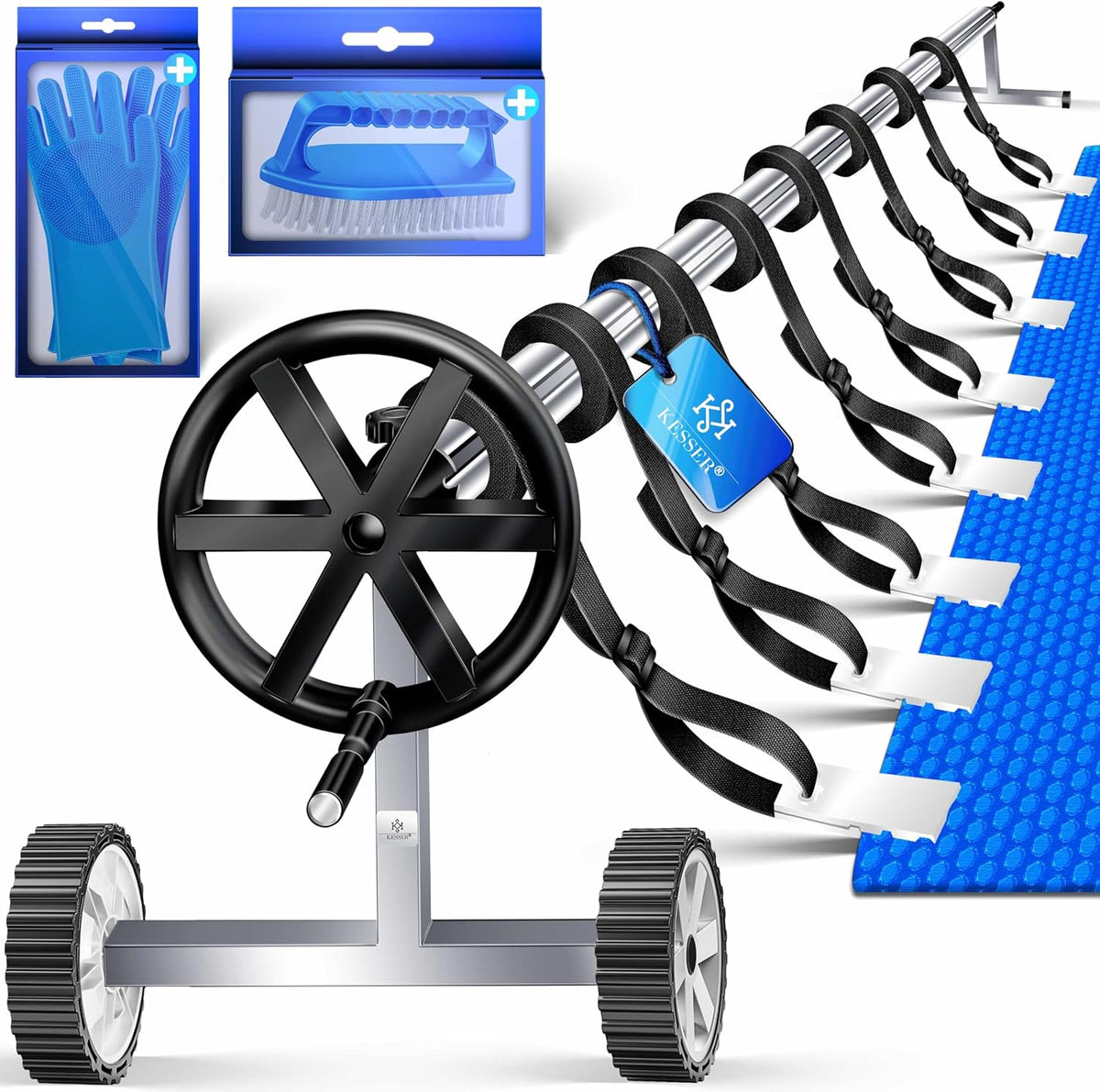 KESSER Aufrollsysteme, 70m