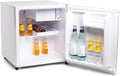 Kühlschrank IGLOO Family Mini, 46 L, Kompressor und Extra-Kaltfach, Minibar fürs Zimmer, Leise, Energieeffizienzklasse E, Melchioni