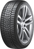 HANKOOK PKW, - 245/45 R18 TL 100V WINTER I*CEPT EVO3 W330 XL SOUND ABSORBER BSW M+S 3PMSF - Winterreifen