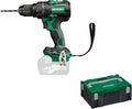 HIKOKI Akku-Bohrschrauber,   Akku-Bohrschrauber DS36DC, 36V Bohrmaschine, 155 Nm, Brushless