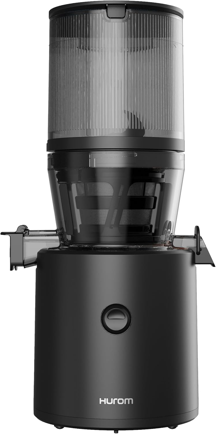 Hurom Mastizier-Entsafter mit einer Schnecke, Slow Juicer
