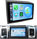 Roinvou Digital Media-Receiver, 4+64G Android 15 Autoradio für Fiat Ducato Peugeot Boxer Citroen Jumper 2006-2023 Carplay Android Auto