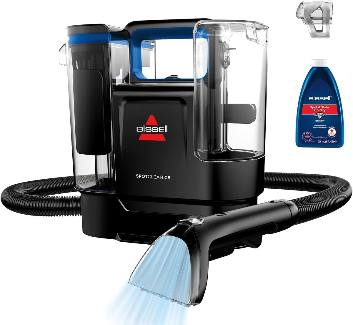 Bissell Waschsauger, SpotClean C5 Teppichreiniger 400W 3861N