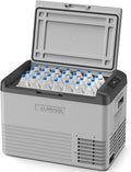 Kühlschrank, CL40 37L Kompressor Kühlbox, 12V 230V Gefrierbox für Auto 2026, Alpicool