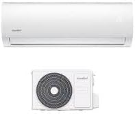 Comfee Split-Klimaanlage, Klimaanlage 12000 BTU - Kit CF-CFW12A - Weiß