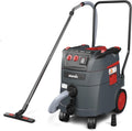 Starmix Nass-Trockensauger, iPulse L-1635 Top, Industriestaubsauger Staubklasse L, 280 mbar, 75l/s, 35l, automatische Filterabreinigung, 5m Schlauch