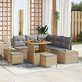 Sofa Garten