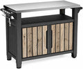 Koll Living Grillwagen, Grilltisch UNITY XL