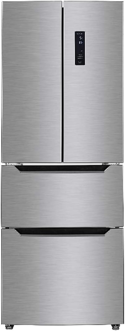 Wolkenstein Kühl-Gefrierkombination,   FD351.4A++NF IX Stand French Door