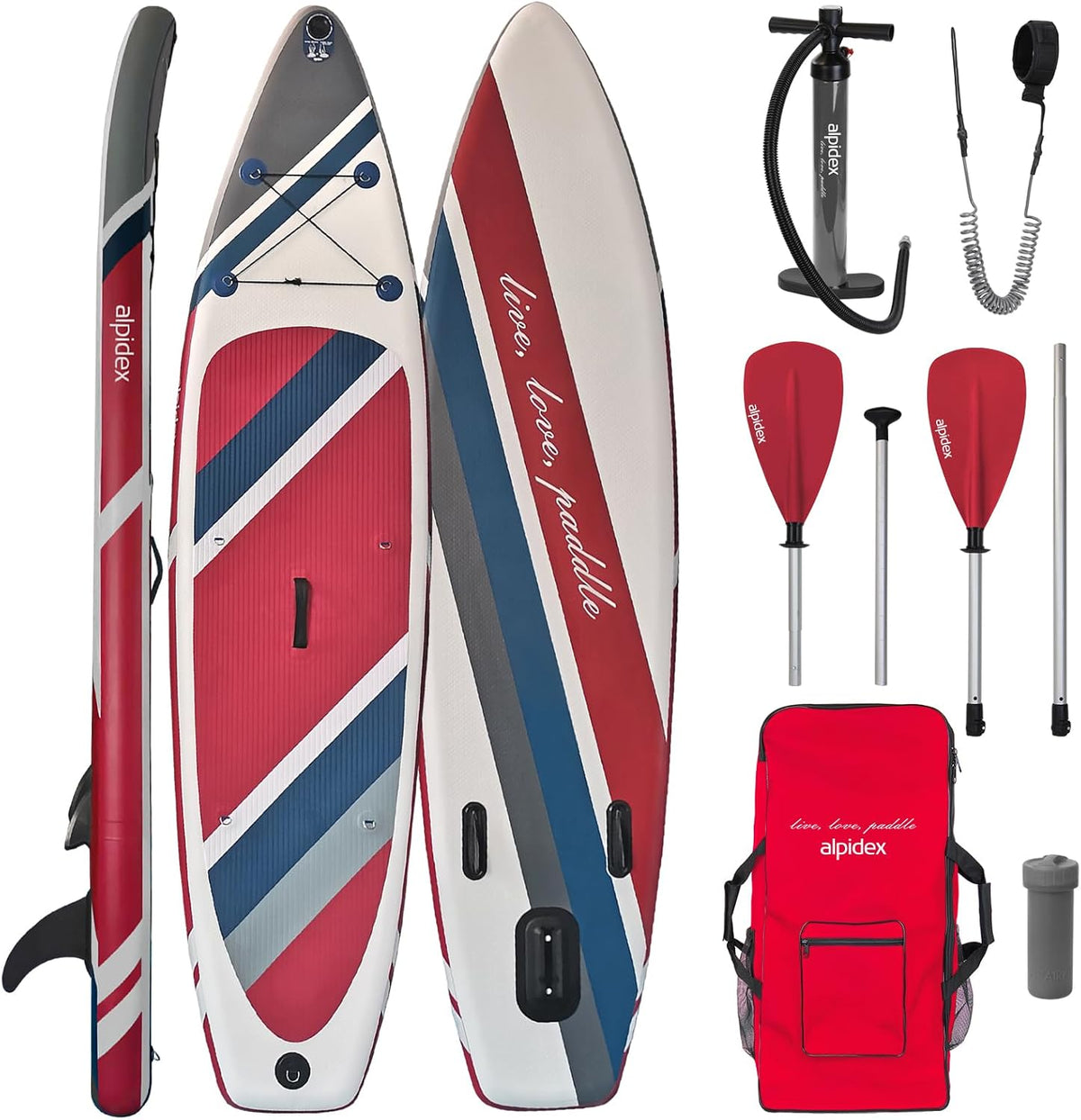 ALPIDEX Stand-Up Paddling