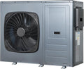 Techomey Wärmepumpen, COP 5.1, Frequenzumwandlung Technologie, 5-75 ℃