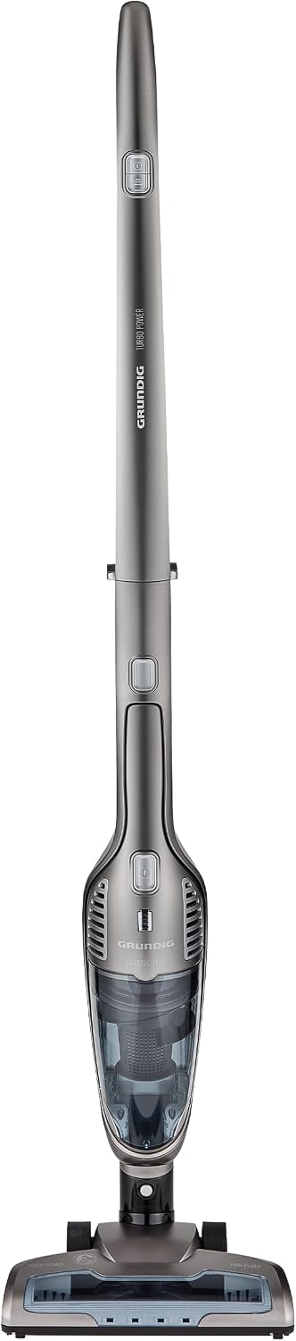GRUNDIG Handstaubsauger,   VCH 9832 2-in-1 Akku-Handstaubsauger, 120