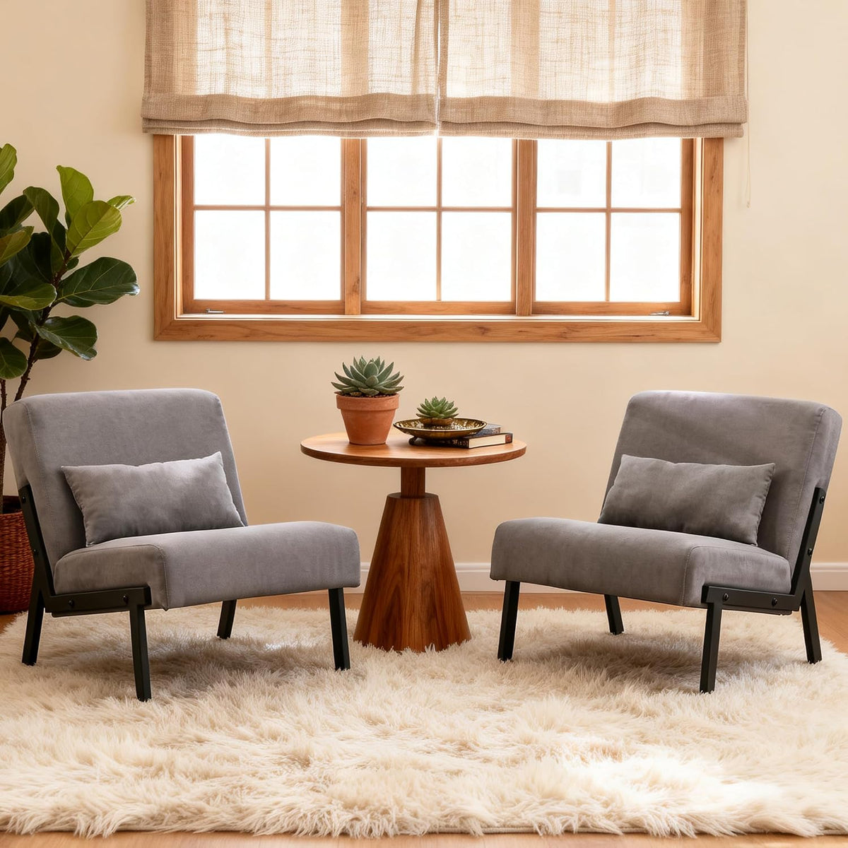 Sessel 2er Set Lounge, Mingone