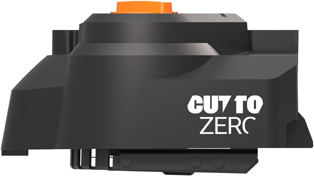 WORX Mähroboterzubehör, WA0925 Cut-to-Zero Edge Cutting Modul, Edge-Trimming-Aufsatz für Vision Cloud S/M Modelle (Ermöglicht Randnahes Mähen)