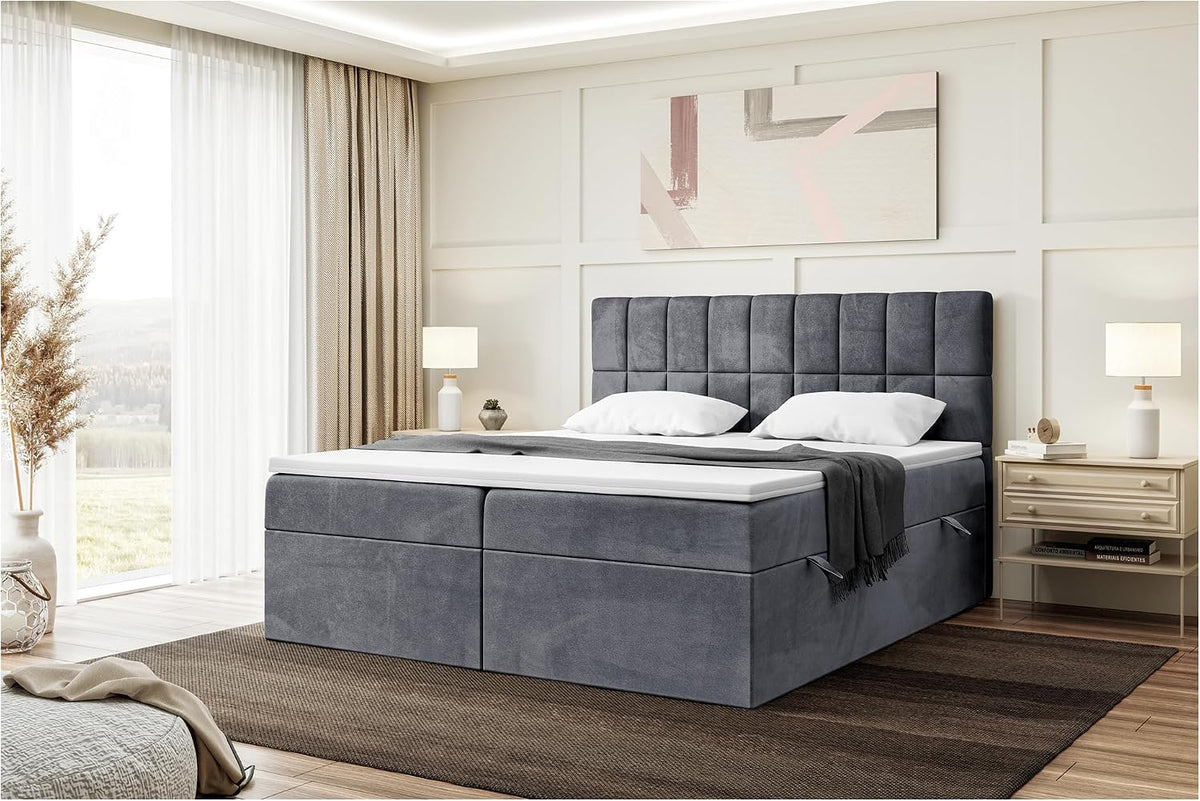 Boxspringbett